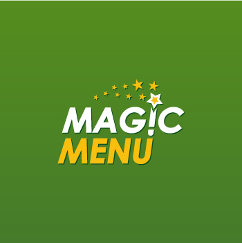Logo-Design von llbros für magic menu | Design #5817