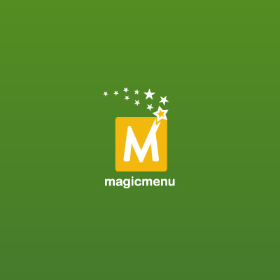 Logo Design by llbros for magic menu | Design #5819