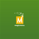 Logo Design by llbros for magic menu | Design: #5819