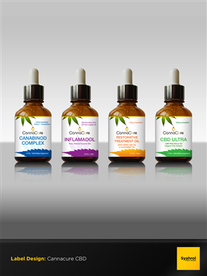 Label Design by rolzamri for this project | Design #4611344