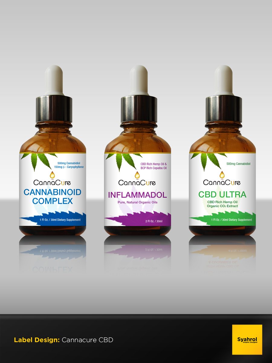 Label Design by Syahrol for this project | Design #4625998