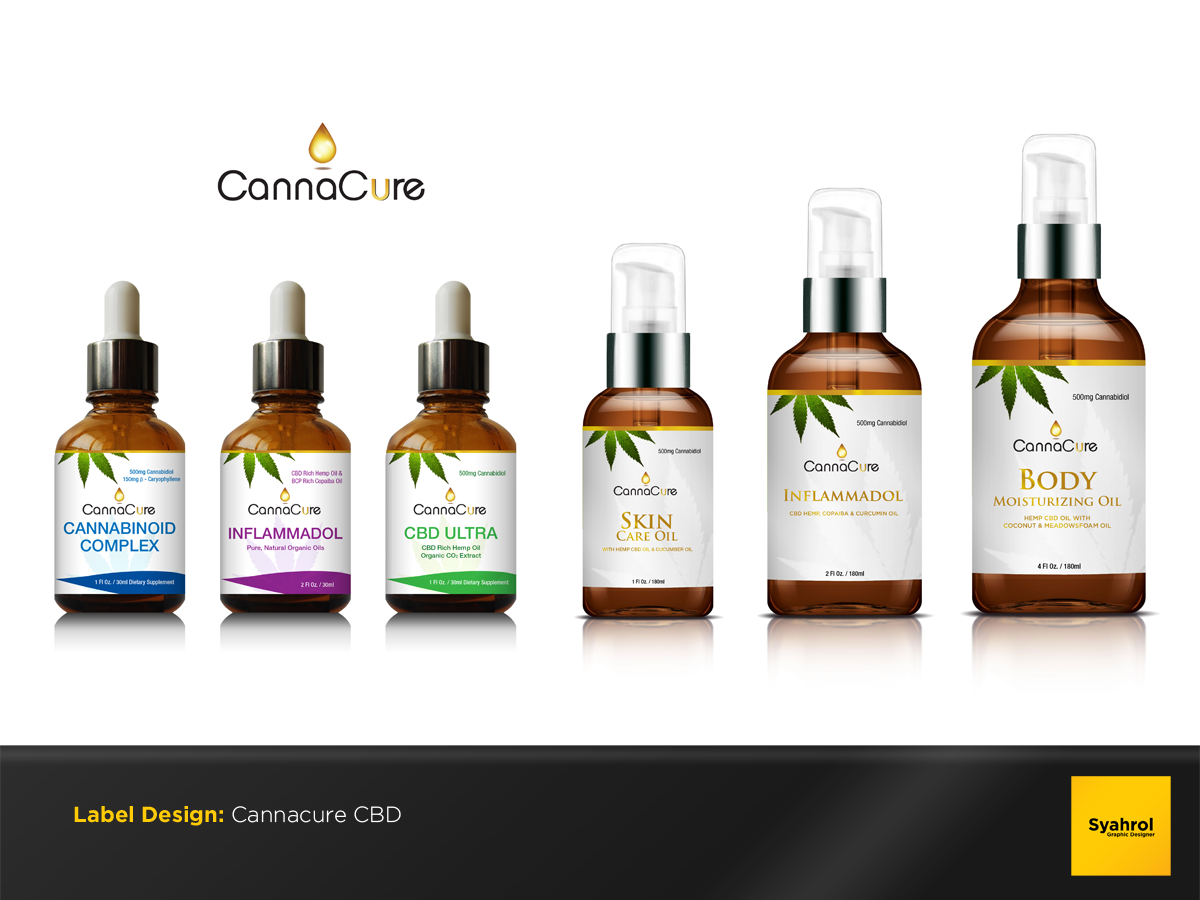 Label Design by Syahrol for this project | Design #4666704