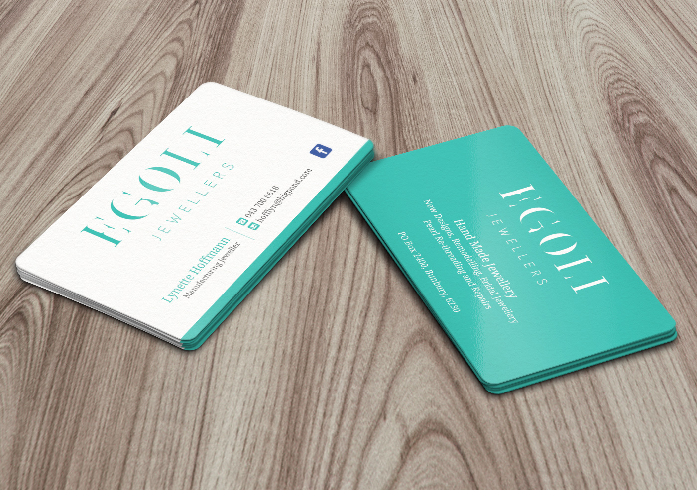 Business Card Design by Nelsur for this project | Design #4711630