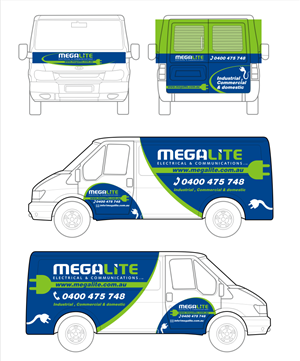 Signage Design by ravi_k5