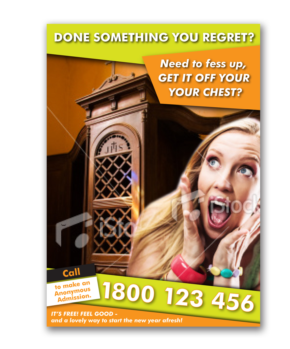 Poster Design by Stumidd for this project | Design #1309293