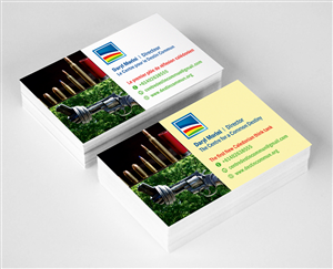 Business Card Design by ALSADESIGN for this project | Design: #4613091