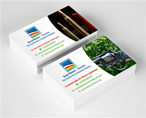 Business Card Design by ALSADESIGN for this project | Design: #4613203