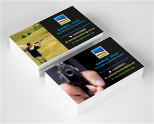Business Card Design by ALSADESIGN for this project | Design: #4613430