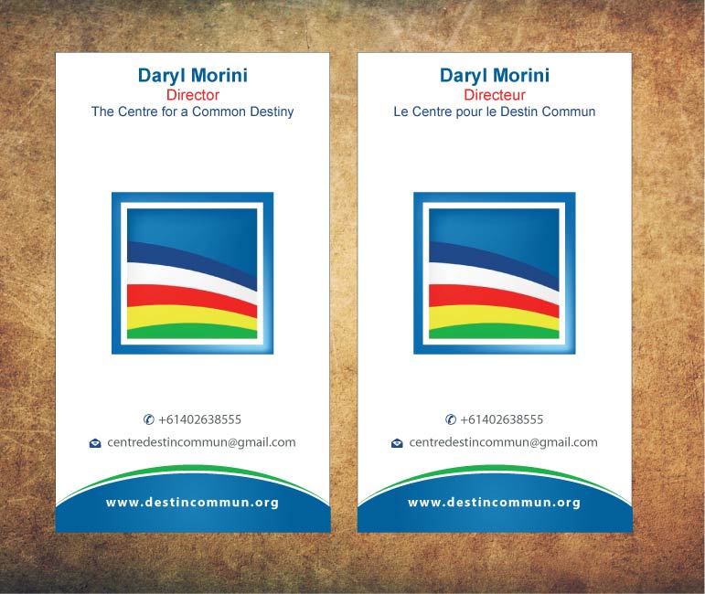 Business Card Design by Nippu for this project | Design #4611143