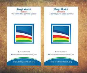 Business Card Design by Nippu for this project | Design: #4611143