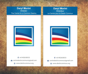 Business Card Design by Nippu for this project | Design: #4611144