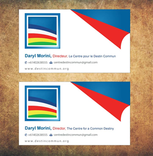 Business Card Design by Nippu for this project | Design: #4611149