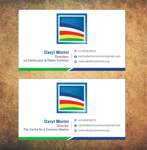 Business Card Design by Nippu for this project | Design: #4611152