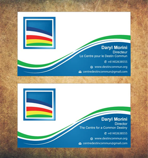 Business Card Design by Nippu for this project | Design: #4611155