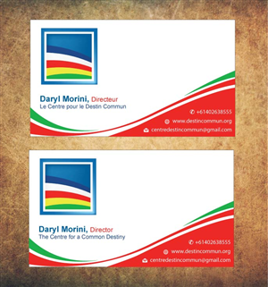 Business Card Design by Nippu for this project | Design: #4611162