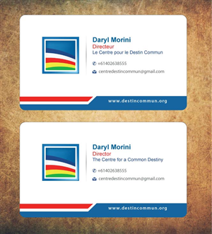 Business Card Design by Nippu for this project | Design: #4611446