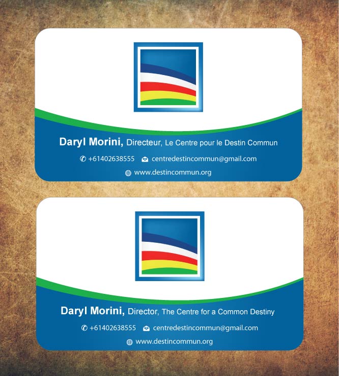 Business Card Design by Nippu for this project | Design #4611731