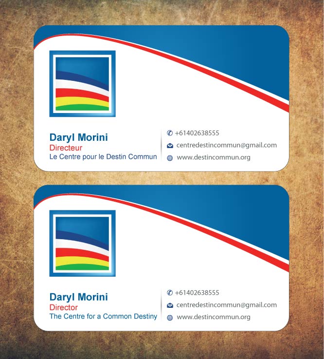 Business Card Design by Nippu for this project | Design #4611740