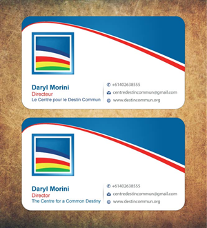 Business Card Design by Nippu for this project | Design: #4611740
