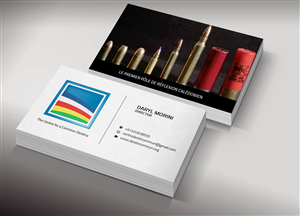 Business Card Design by Lanka Ama for this project | Design: #4609132