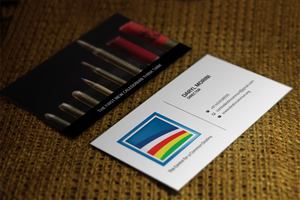 Business Card Design by Lanka Ama for this project | Design: #4609142