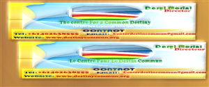 Business Card Design by Wilfred Alfred