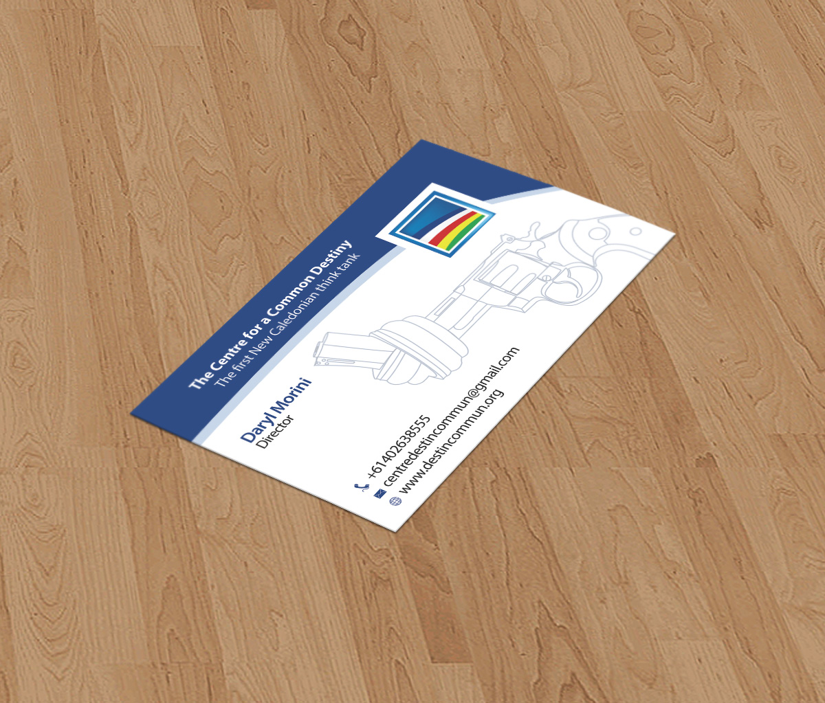 Business Card Design by Mulugeta for this project | Design #4610536