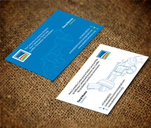 Business Card Design by Mulugeta for this project | Design: #4621150