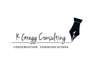 K Gregg Consulting Conservation Communications (2 lines) | Logo-Design von go_for_it