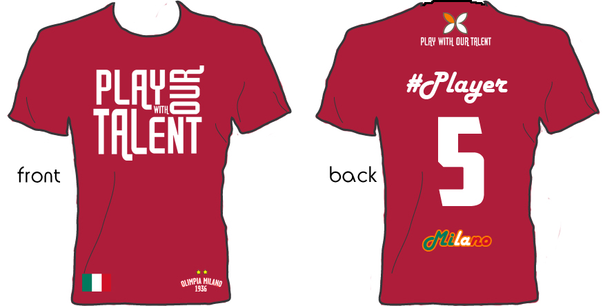 T-shirt Design by ditaagib for this project | Design #4615042