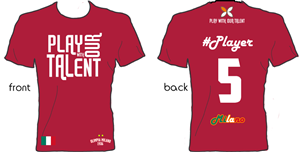 T-shirt Design by ditaagib