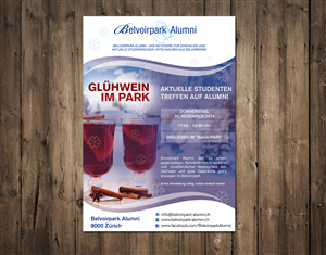 Flyer Design by Mila@CreativeMotions.com