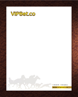 Letterhead Design by Sbss for this project | Design: #1306289