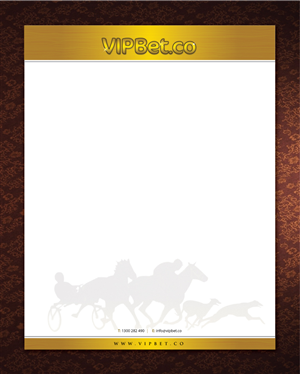 Letterhead Design by Sbss for this project | Design: #1306291