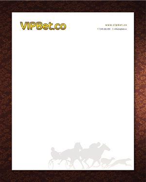 Letterhead Design by Sbss for this project | Design: #1306293
