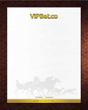 Letterhead Design by Sbss for this project | Design: #1306294