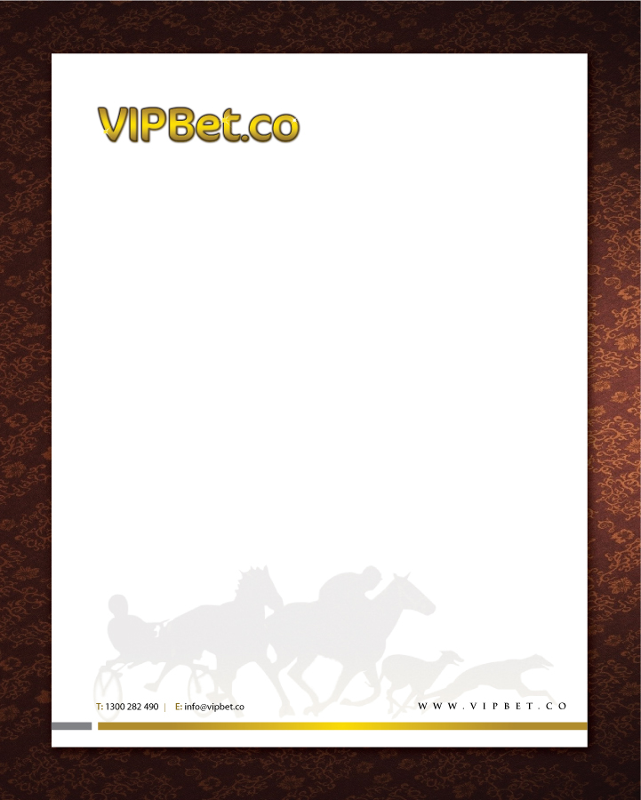 Letterhead Design by Sbss for this project | Design #1306298