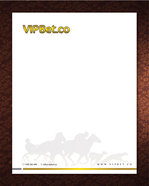 Letterhead Design by Sbss for this project | Design: #1306298
