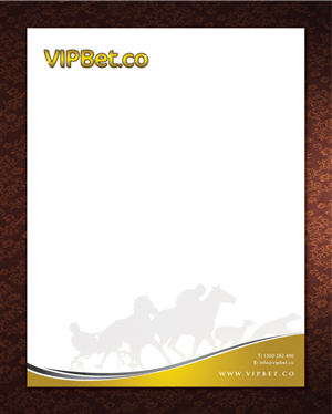 Letterhead Design by Sbss for this project | Design: #1306301