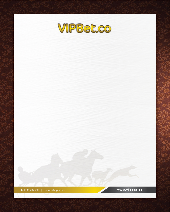 Letterhead Design by Sbss for this project | Design #1306306