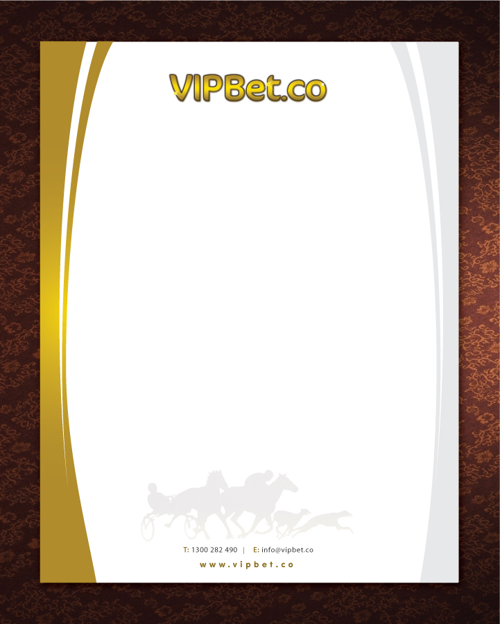 Letterhead Design by Sbss for this project | Design #1306309