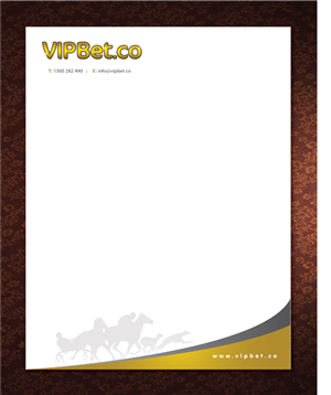 Letterhead Design by Sbss for this project | Design: #1306310