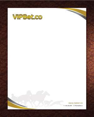 Letterhead Design by Sbss for this project | Design: #1306316