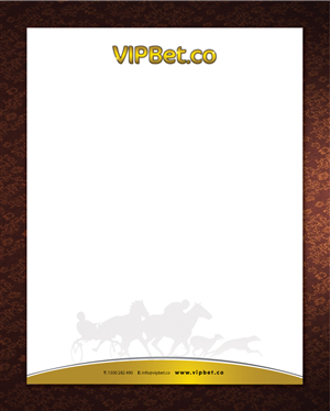 Letterhead Design by Sbss for this project | Design: #1306318