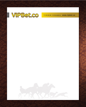Letterhead Design by Sbss for this project | Design: #1306319