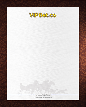 Letterhead Design by Sbss for this project | Design: #1306320