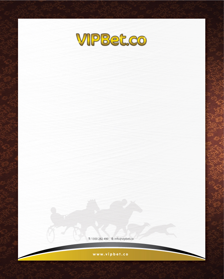 Letterhead Design by Sbss for this project | Design #1306324