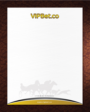Letterhead Design by Sbss for this project | Design: #1306324
