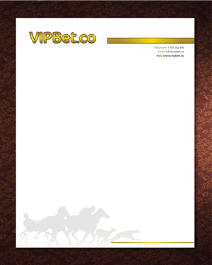 Letterhead Design by Sbss for this project | Design: #1306325