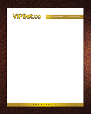 Letterhead Design by Sbss for this project | Design: #1306327